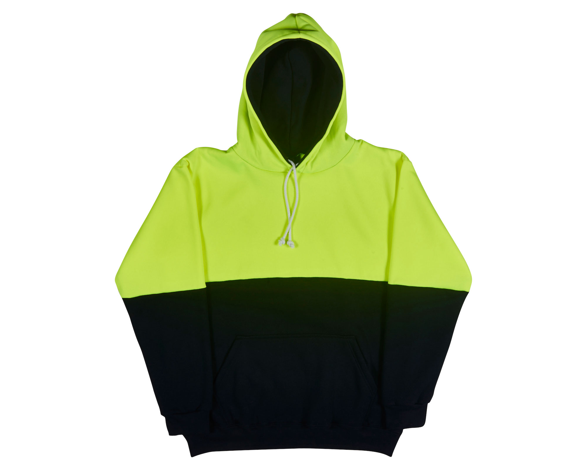 Men&#39;s Hi Vis Hoodie | Australian Made Workwear | Qualitops